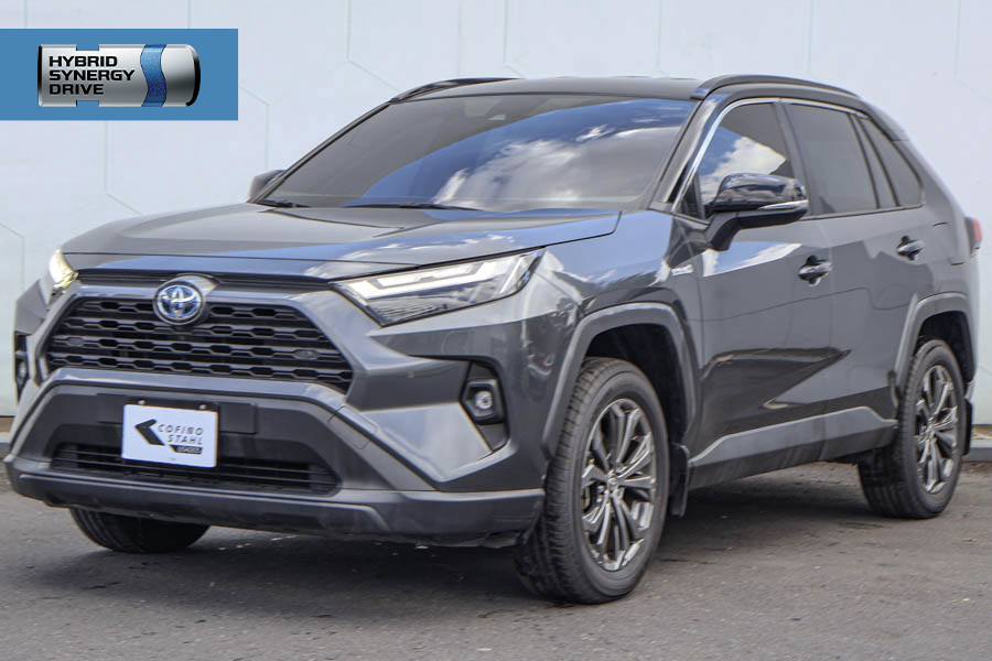 TOYOTA RAV4 HYBRID 2023 - 3769